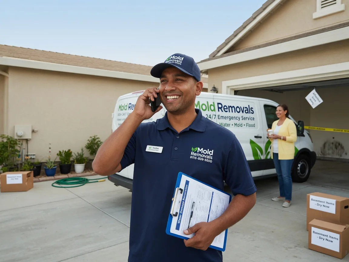 Water Damage Restoration Randall, IA FAQs